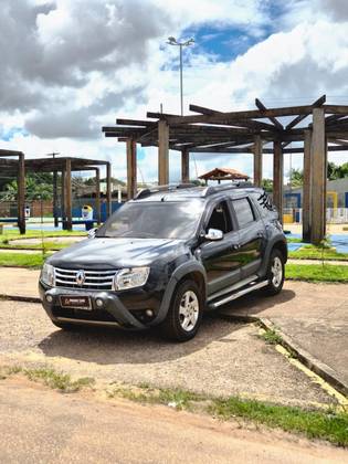 RENAULT DUSTER 1.6 DYNAMIQUE 4X2 16V FLEX 4P MANUAL